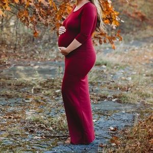 Maternity dress